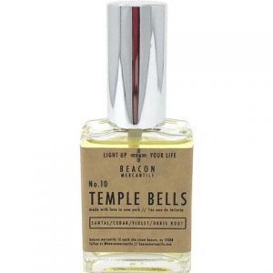 No.10 Temple Bells
 EAU DE PARFUM