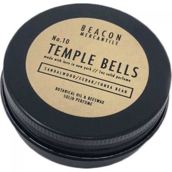 No.10 Temple Bells
 SOLID PERFUME