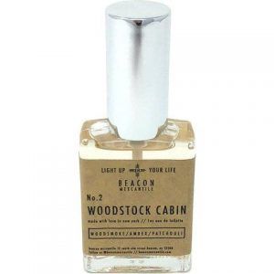 No.2 Woodstock Cabin
 EAU DE PARFUM