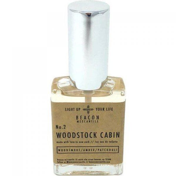 No.2 Woodstock Cabin
 EAU DE PARFUM
