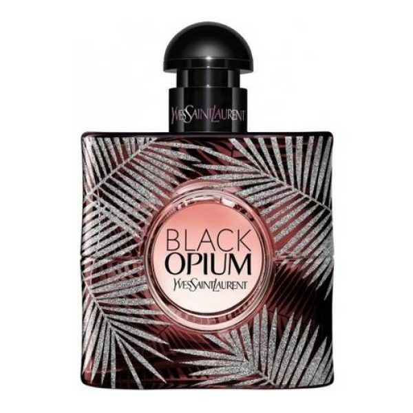 An exotic night with Black Opium