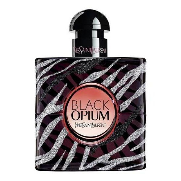 Black Opium Zebra: Limited Valentine's Day Edition