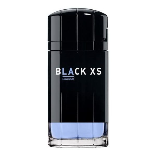 The extravagant scent of Black XS Los Angeles For Him