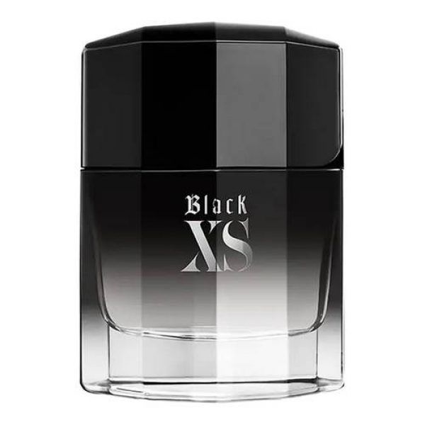 Black XS for him, the perfume of men Paco Rabanne