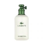 Booster by Lacoste, the boost of dynamism on a daily basis