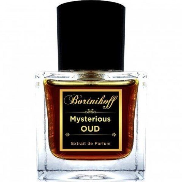 Mysterious Oud
 EXTRAIT DE PARFUM