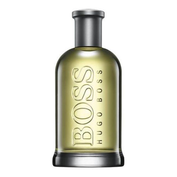 Boss Bottled: The Scent of the New Millennium Man