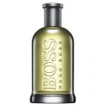 The different Boss Bottled fragrances from Hugo Boss