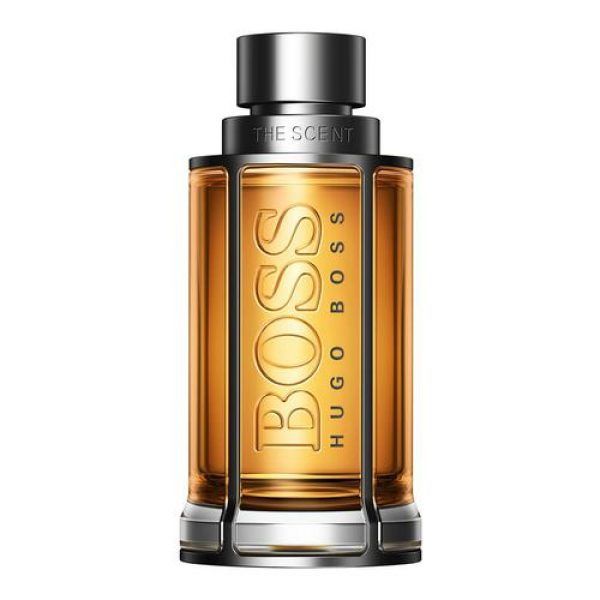 The Scent, the Boss men's fragrance