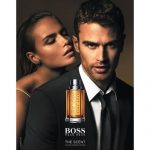 Hugo Boss launches The Scent …