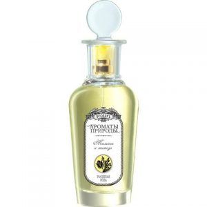 Aromaty prirody - Tyul'pan i mimoza Ароматы природы - Тюльпан и мимоза