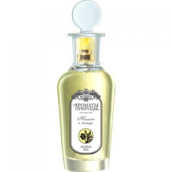 Aromaty prirody - Tyul'pan i mimoza Ароматы природы - Тюльпан и мимоза