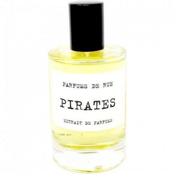 Parfums de Rue - Pirates