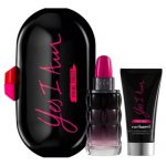 Yes I Am Pink First, the latest Cacharel perfume set