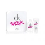 Calvin Klein – One Shock for Her Christmas 2011 Box Set