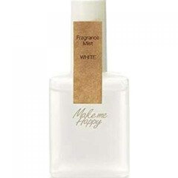 Make me Happy - White
メイクミーハッピー ホワイト
 FRAGRANCE MIST