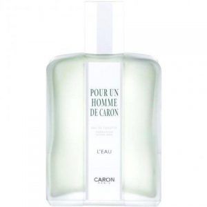 Pour Un Homme de Caron L'Eau