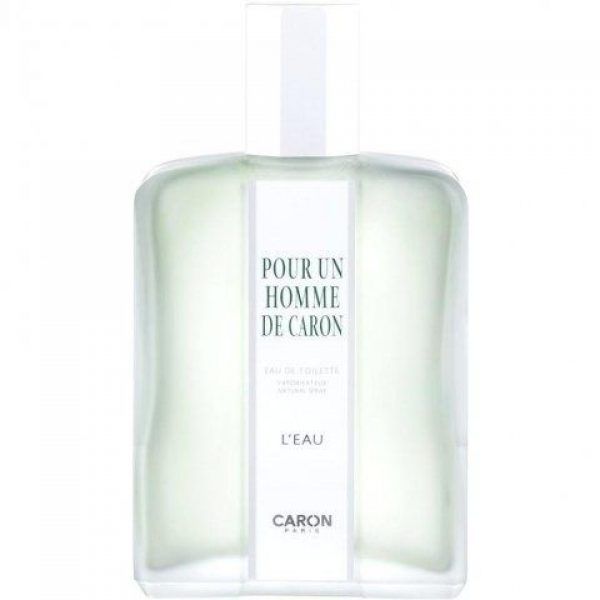 Pour Un Homme de Caron L'Eau