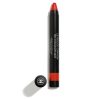 The new Chanel Matte Colored Crayon Rouge