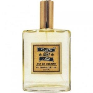 Fourth and Pine
 EAU DE COLOGNE