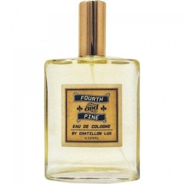 Fourth and Pine
 EAU DE COLOGNE