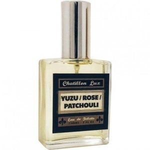 Yuzu/Rose/Patchouli
 EAU DE TOILETTE