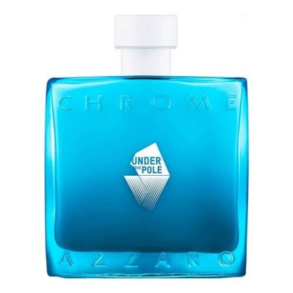 Under The Pole, the masculine fragrance Chrome Azzarro