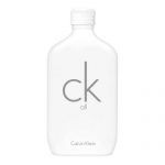 Calvin Klein's trio of iconic freshness