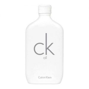 Calvin Klein's trio of iconic freshness