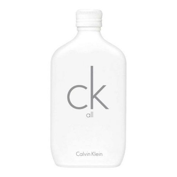 Calvin Klein's trio of iconic freshness