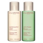 Clarins – Make-up Remover Duo Set