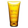 Clarins Anti-Wrinkle Face Sunscreen UVA-UVB 50, the best of Clarins in an anti-wrinkle sunscreen