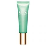 Reduce redness with SOS Primer Vert from Clarins