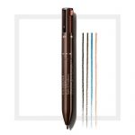The 4 Colors Pen integrates the make-up department