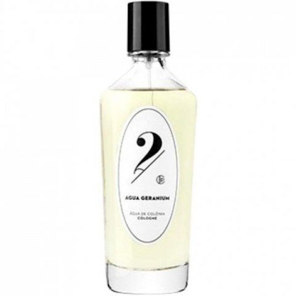 2 - Agua Geranium