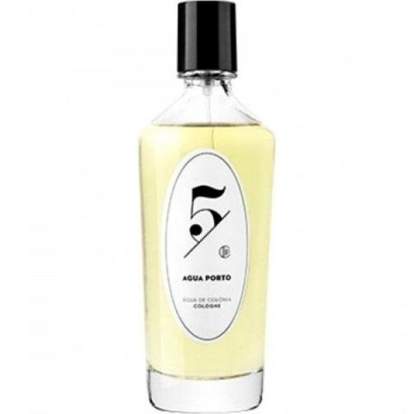5 - Agua Porto