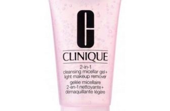 Clinique Micellar Jelly 2-in-1 Cleanser + Make-up Remover