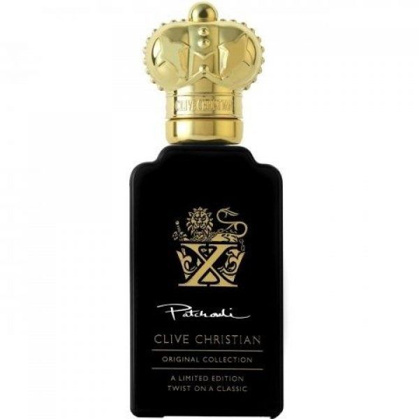 X Patchouli