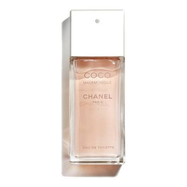 Coco Mademoiselle Eau De Toilette: Chanel reveals the essence of a free and daring woman.