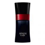 Armani unveils a new men's fragrance: Code A-List
