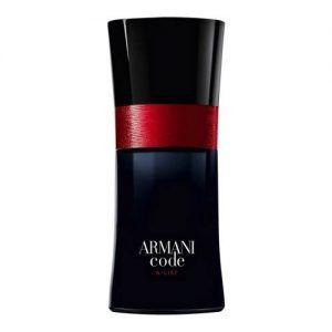 Armani unveils a new men's fragrance: Code A-List