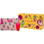 Flor Del Sol, the very colorful and Mexican novelty of Escada