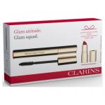 New Supra Volume mascara set Clarins