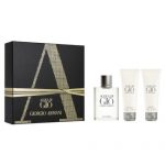 Acqua di Gio d’Armani, a new set for a fragrance source of vitality