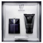 The new Alien Man perfume offers itself a box