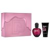 The perfumed breath Black XS pour Femme by Paco Rabanne in a new box