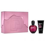 The perfumed breath Black XS pour Femme by Paco Rabanne in a new box