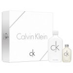 The androgyny of CK All perfume by Calvin Klein in a new box
