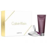 Euphoria, a concentrated fragrance of temptation in a new Calvin Klein box
