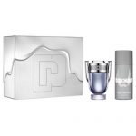 The return of the Invictus fragrance in a new box